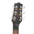 Mandoline-guitare A-6 style A couleur or (teinte satinée sunburst tabac)