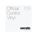 Serato Vinyl Performance Series Paire – Pressage de vinyle de contrôle transparent 7"