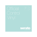 Serato Vinyl Performance Series Paire - Pressage de vinyle de contrôle brillant dans le noir 7"