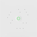 Sennheiser TCCM-CT-W Ceiling Tile Microphone (White)