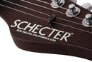 Schecter NICK JOHNSTON TRAD-USA "WEMBLEY" Electric Guitar (Atomic Orange Nitro)
