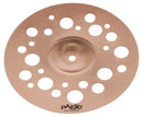Cymbale Splash Paiste PSTX Swiss - 10in
