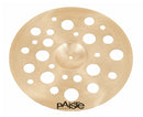 Cymbale Crash Paiste PSTX Swiss Medium - 18in