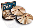 Set de cymbales Paiste PST 7 Heavy/Rock - 14in/16in/20in