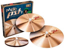 Set de cymbales Paiste PST 7 Medium/Universal - 14in/16in/20in