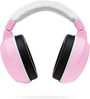 Lucid Audio LA-INFANT-BT-PINK HearMuffs Protection auditive pour bébé (Rose) 