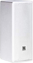 JBL AC25 Ultra Compact 2-Way Loudspeaker (White) - Dual 5in