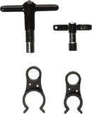 DW Hardware DWSM803-2 Hi-Torq And Standard Drum Key Pack