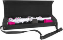 Nuvo N120CLPK Clarineo 2.0 Clarinet Kit (White/Pink)