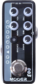 Mooer M003 Micro préampli numérique