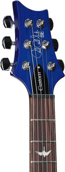 PRS SE CUSTOM 24 Electric Guitar (Lake Blue)
