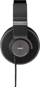 AKG K553 MKII Closed-Back Studio Headphones - Black