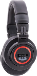 CAD Audio MH400 Closed-Back Studio Headphones