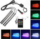 Storm Lighting Automotive Atmosphere Lamp For Cars