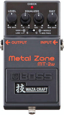 Boss MT-2W Waza Craft Metal Zone