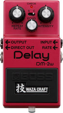 Boss DM-2W Delay Pedal