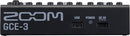 Émulateur de circuit de laboratoire de guitare Zoom GCE-3