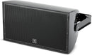 JBL AW526-LS 2-Way All Weather Loudspeaker With EN54-24 Certification (Black) - 15in
