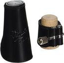 Vandoren LC25L Leather Ligature And Leather Cap For German Clarinet