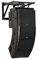Adaptive Technologies Group SAS-750-WM Steerable Line Array Wall Mount