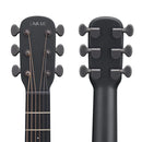 Lava Music Lava Me Air Acoustic Electric Guitar (Space Black) - 36 "