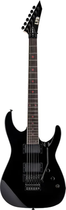 ESP LTD JH-200 Electric Guitar (Black)