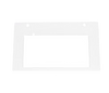 Magma GROOVE TERMINAL Faceplate For Pioneer DJ DDJ-REV7 (White)