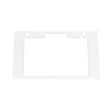 Magma GROOVE TERMINAL Faceplate For Denon DJ Prime4 G2 (White)
