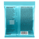 Ernie Ball 2228EB Mighty Slinky Electric Guitar Strings -  8.5-40 (BUNDLE)