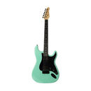 Guitare électrique Jay Turser JT-120 (Surf Green)