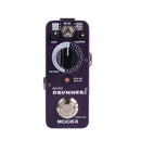 MOOER MDM2 Micro Drummer II Pédale de machine à rythmes