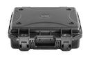 Odyssey VU151005 Valise utilitaire moulée par injection Vulcan avec mousse Pluck