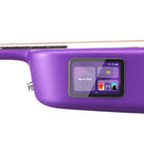 Lava Music Lava Me 4 Guitare électrique acoustique (violet)