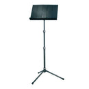 K&M 12125 Support d'orchestre léger avec bureau pliable et sac de transport