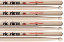 Vic Firth P5B.3-5B.1 Pack économique classique américain - 2B
