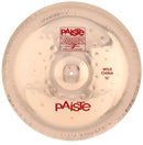 Cymbale Paiste 2002 Wild China - 19in