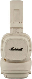 Marshall MAJOR V Wireless On Ear Headphones (Cream)