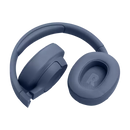 JBL TUNE 770NC Noise-Cancelling Over-Ear Headphones (Blue)
