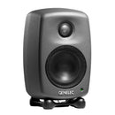 Genelec 8010A 2-Way Active Studio Monitor (Single, Dark Gray) - 3"