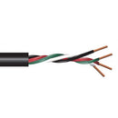 RapcoHorizon SPEAKER4 4-Conductor 13AWG Speaker Snake Cable (Per Foot)