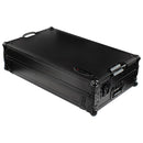 Odyssey 810349 RANE FOUR I-Board Flight Case avec plate-forme et roues pour ordinateur portable de style Glide