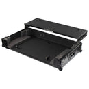 Odyssey 810349 RANE FOUR I-Board Flight Case avec plate-forme et roues pour ordinateur portable de style Glide