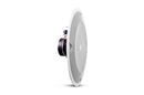 JBL HPD8138 Full-Range In-Ceiling Loudspeaker For Use With Pre-Install Backcans (4-Packs, White)