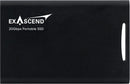 Exascend EXU2S3M01TP0B Element Portable SSD 20GB/S (Black) - 1TB