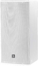 JBL AM7212/64 2-Way Loudspeaker With 60° x 40° Horn (White) - 12in