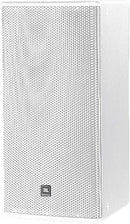 JBL AM7212/00 2-Way Loudspeaker With 100° x 100° Horn (White) - 12in