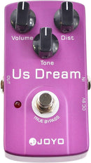 Joyo Jf-34 Effects Pedals 30 Series Us Dream Distortion Pedal