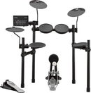 Batterie électronique Yamaha DTX452K
