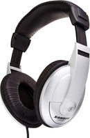 Profile HP-30 Studio Headphones - Black and Grey