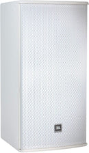 JBL AM5215/95 2-Way Loudspeaker With 90° x 50° Horn (White) - 15in